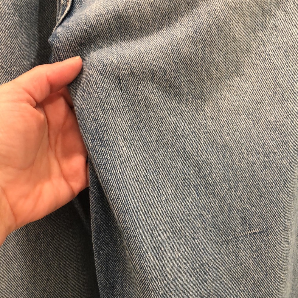 SOLD Etica • Tyler vintage straight denim - Picture 12 of 13